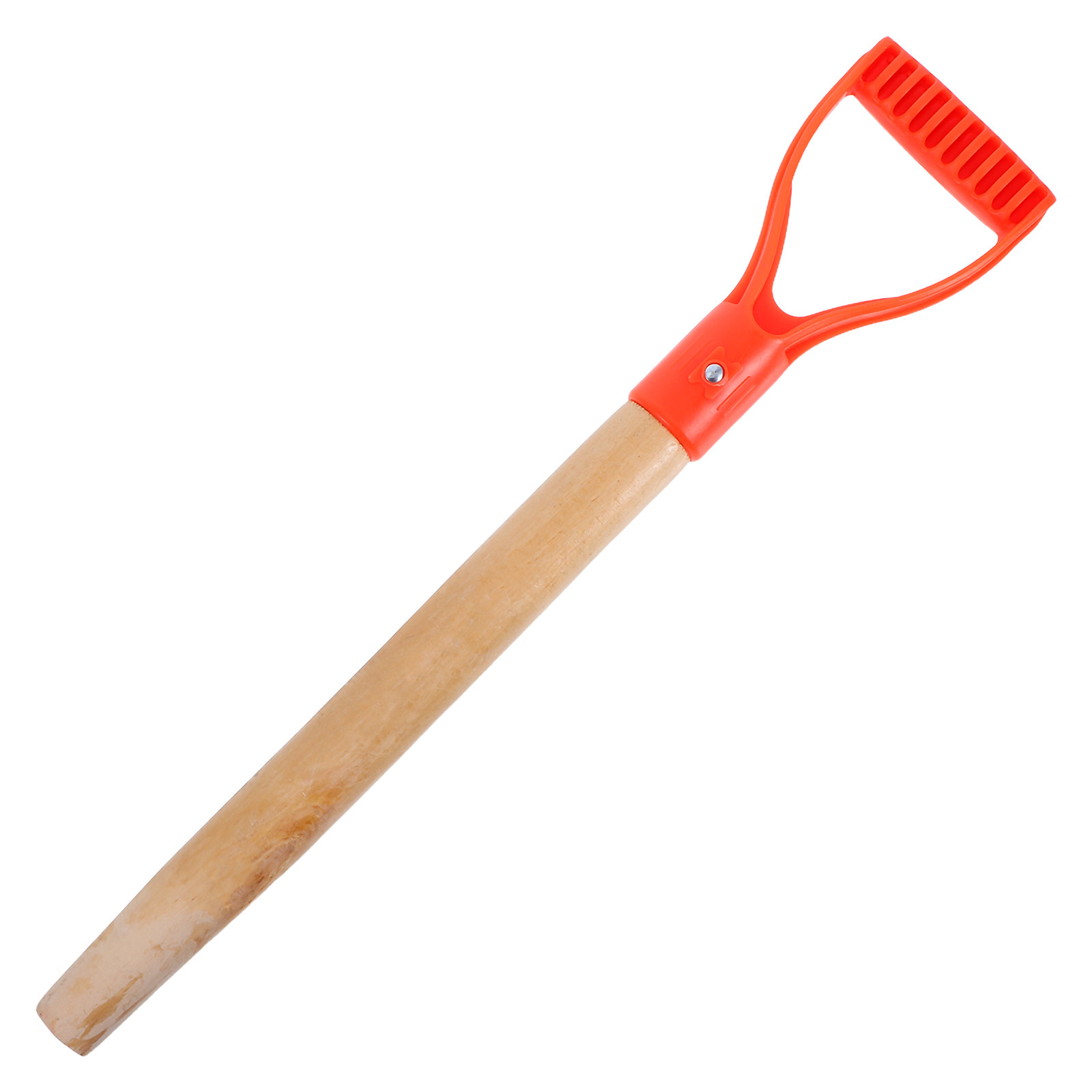 Spade Digging Fork - 나무 손잡이가 달린 정원용 삽, D자형