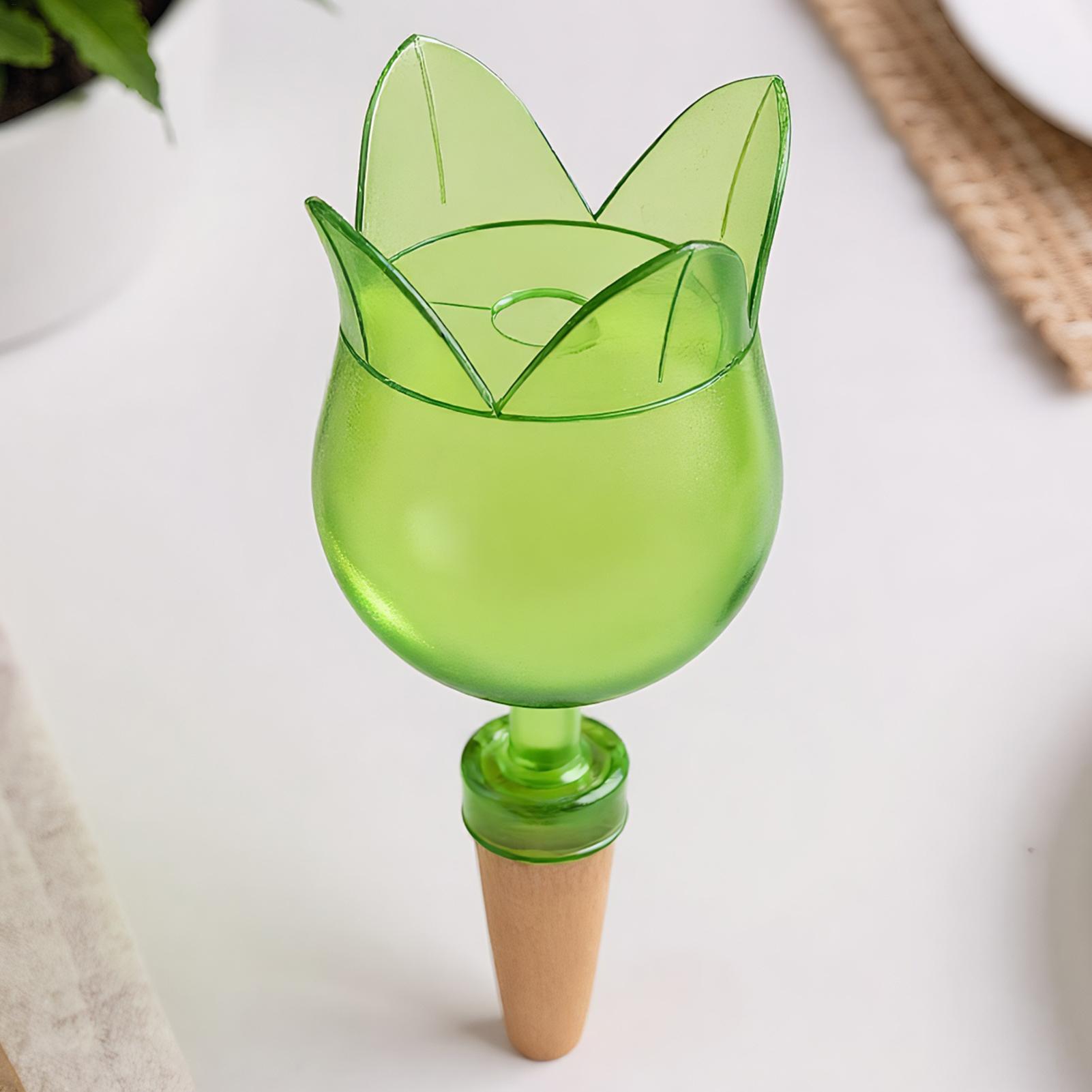 셀프 워터링 플랜터 인서트 자동 꽃 식물 물주기 스테이 - Self-Watering Planter 리뷰 및 가격